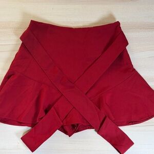 Zara Vibrant Red Garment